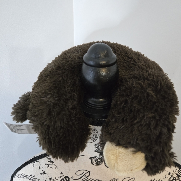 Plush Monkey Neck Pillow for Kids - Picture 5 of 5
